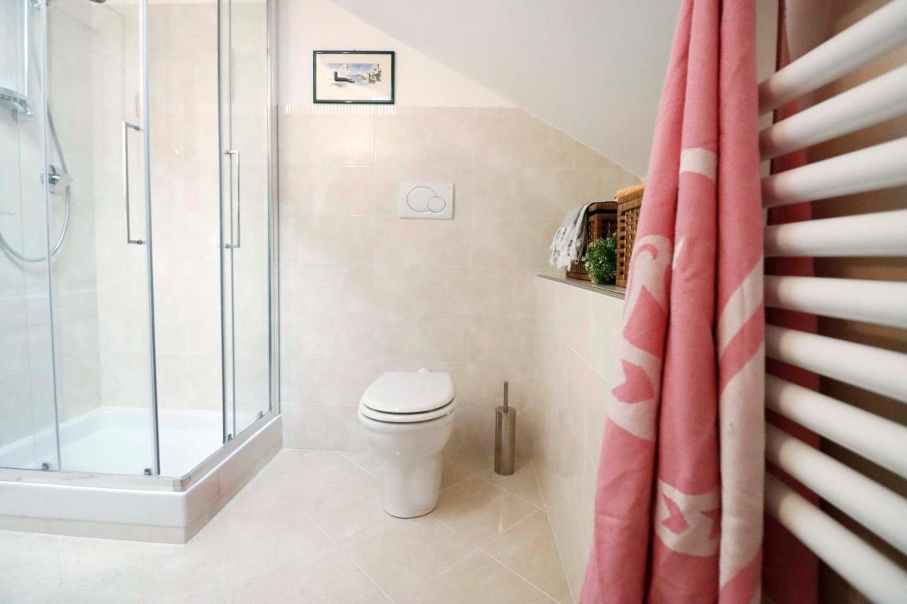 Casaviva - Central Seaview Penthouse In Camogli Bagian luar foto
