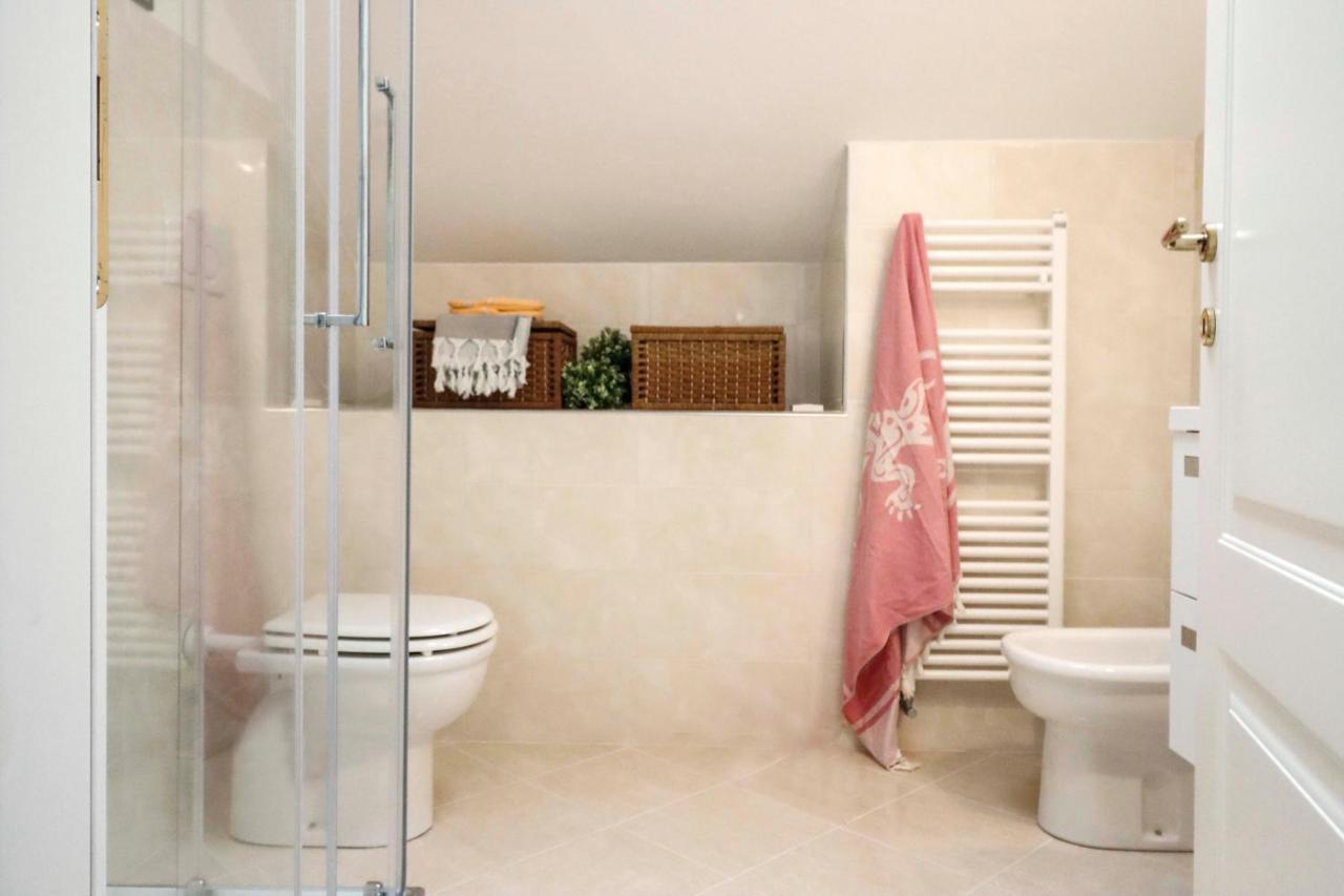 Casaviva - Central Seaview Penthouse In Camogli Bagian luar foto