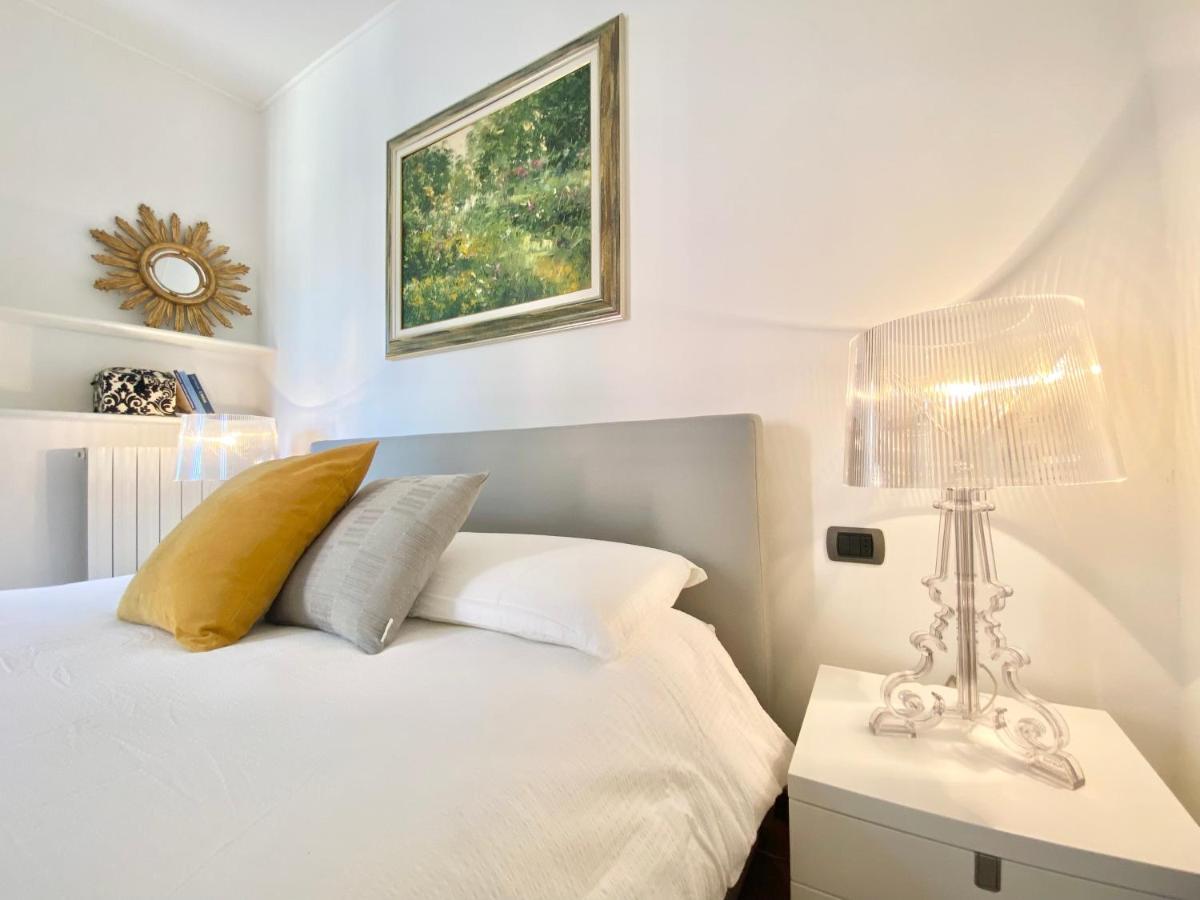Casaviva - Central Seaview Penthouse In Camogli Bagian luar foto